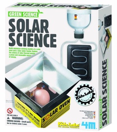 4M Green Science Solar Energy 3278