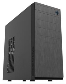 Chieftec Case Elox 350W PSU HC-10B-350GPB Black