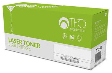 Tonera kasete TFO S-1910PF, melna