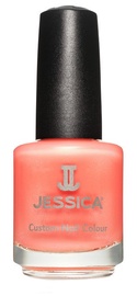 Лак для ногтей Jessica, juicy melon, 14 мл