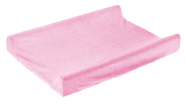 Pārvalks pārtinamajai virsmai BabyOno Frotte Cover, 70 cm x 50 cm, rozā