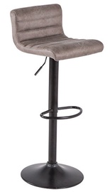 Verners Mika Bar Stool Light Brown