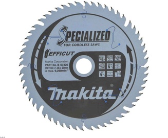 Пильный диск Makita B-57320, 165 мм x 20 мм