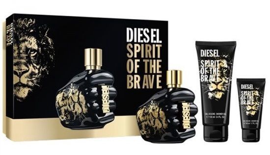 diesel spirit of brave