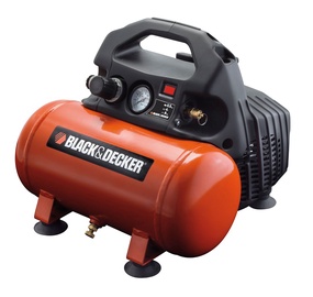 Õhukompressor Black & Decker BD 55/6, 300 W, 230 V