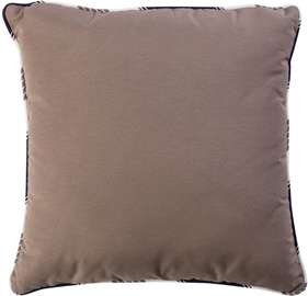 Pagalvėlė Home4you Florida Sea Brown, 450x450 mm