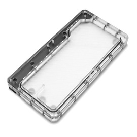 EK Water Blocks Quantum Volume FLT 240 D-RGB Reservoir Acryl