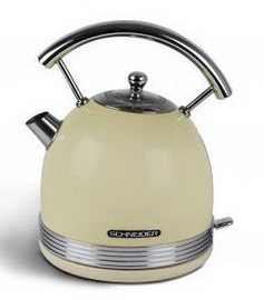 Elektrinis virdulys Schneider SCKE17CR Cream