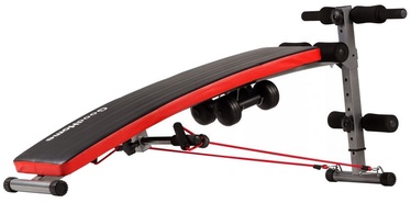 GoodHome Multifunctional Bench & Dumbbells