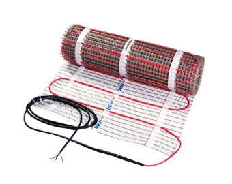 Šildymo kilimėlis Devi DEVIcomfort™ 150T (DTIR), 0.5 m x 16 m, 8 m², 1200 W, 230 V