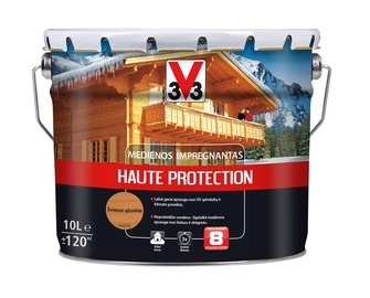 Impregnants V33 Haute Protection, gaišs ozols, 10 l