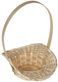 Verners Bamboo Basket 7.5x13.5x4.5cm