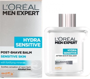 L´Oreal Paris Men Expert Hydra Sensitive 100ml After Shave Balm