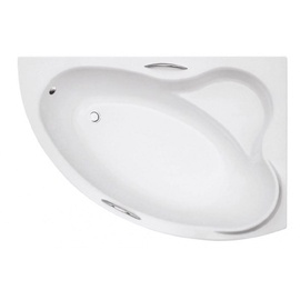 Ванна, угловые Besco Ada, 140 см x 90 см x 42 см, правосторонняя