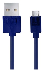 Esperanza Cable USB / Micro USB Blue 1m