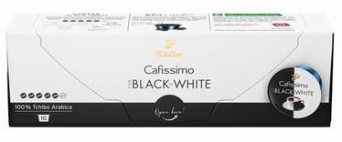 Tchibo Cafissimo Coffee Black'n'White 10 Capsules