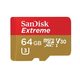 Mälukaart SanDisk, 64 GB