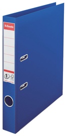 Esselte Folder No1 Power 5cm Blue