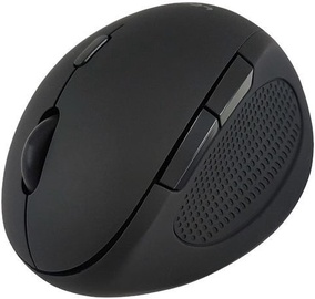 LC-Power M714BW Ergonomic Wireless Mouse Black