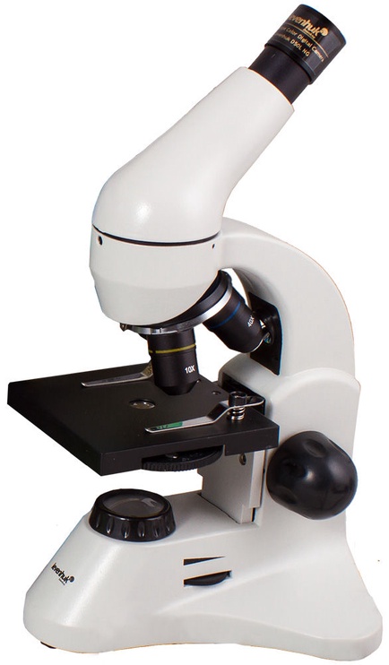 Mikroskoop Levenhuk Rainbow D50L PLUS 2M Digital Microscope Moonstone