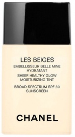 Chanel Les Beiges Sheer Healthy Glow Tinted Moisturizer SPF30 30ml Medium