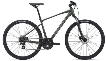 Velosipēds Giant Roam 4 Disc Green 2021, 15", 29"