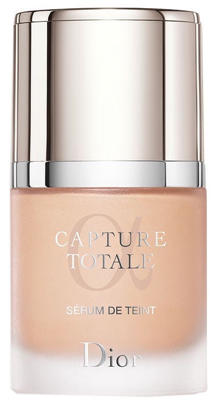 capture total serum foundation