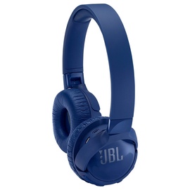 Belaidės ausinės JBL T600BTNC Blue