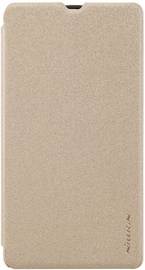 Nillkin Sparkle Case For Samsung Galaxy A3 A310 Goldf