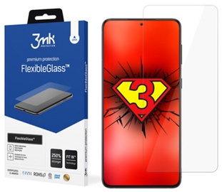 Защитная пленка на экран 3MK Flexible Glass Huawei P40