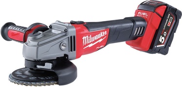 Milwaukee M18 CAG125X-502x Angle Grinder