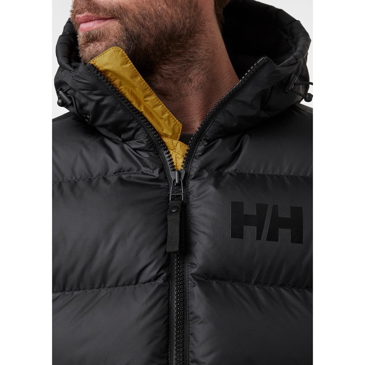 Ziemas jaka Helly Hansen Active Puffy Mens Winter Jacket 53523-349 Arrowwood L