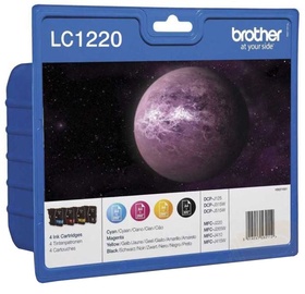 Brother Cartridge For Brother CMYK
