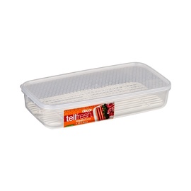 Dėžutė maistui-mėsai Decor Tellfresh, 1,25 l
