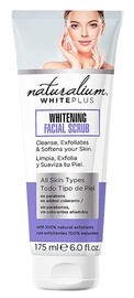 Veido odos šveitiklis Naturalium Whitening Facial Scrub, 175 ml