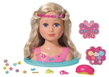 Zapf Creation Styling Head Baby Born Sister
