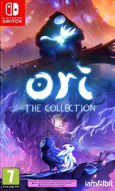 Игра Nintendo Switch Moon Studios Ori: The Collection