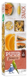 Witte Molen Puur Pauze Seed Sticks Orange & Papaya 60g