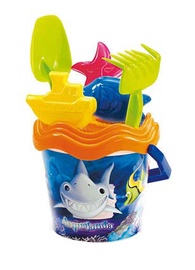 Verners Shark Bucket/Accessories 279