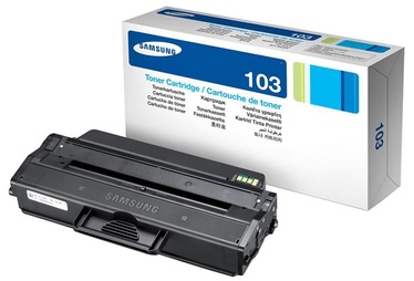 Tonera kasete Samsung MLT-D103L, melna