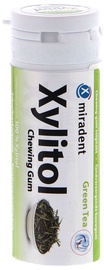 Miradent Xylitol Chewing Gum 30g Green Tea
