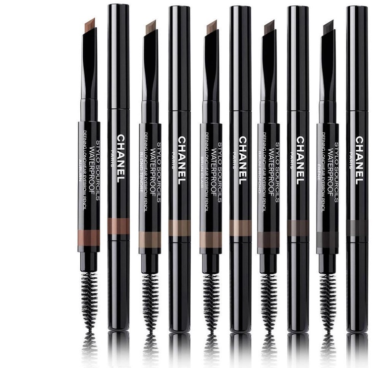 Kulmupliiats Chanel Stylo Sourcils 812 Ebene, 0.27 g