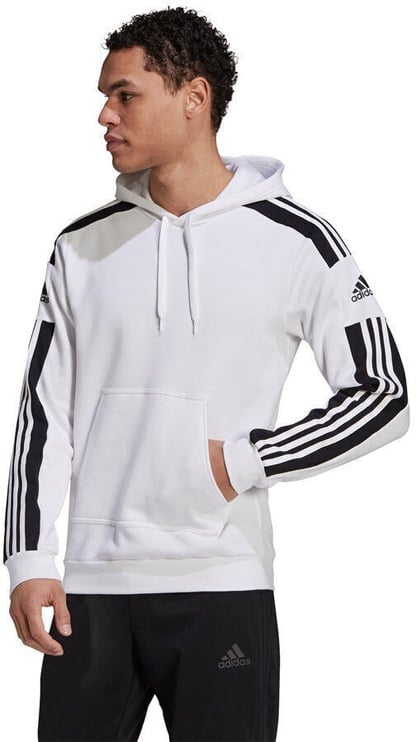 Džemperi, vīriešiem Adidas, balta, S