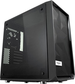 Fractal Design Meshify C Mini Dark TG Mini Tower mATX Black