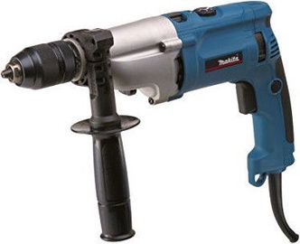 Электрическая дрель Makita HP2071J, 1010 Вт