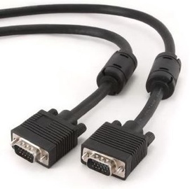 Natec Cable VGA to VGA Black 1.8m
