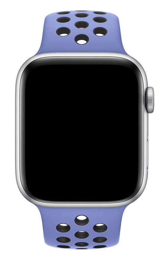 nike apple watch band royal pulse