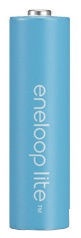 Panasonic Eneloop Lite BK-3LCCE/BF1