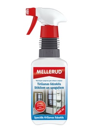 Stiklu un spoguļu tīrīšanas līdzeklis Mellerud 2080001124, 0.5 l