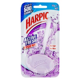 Klozetpoda ziepes Harpic, 0.04 kg